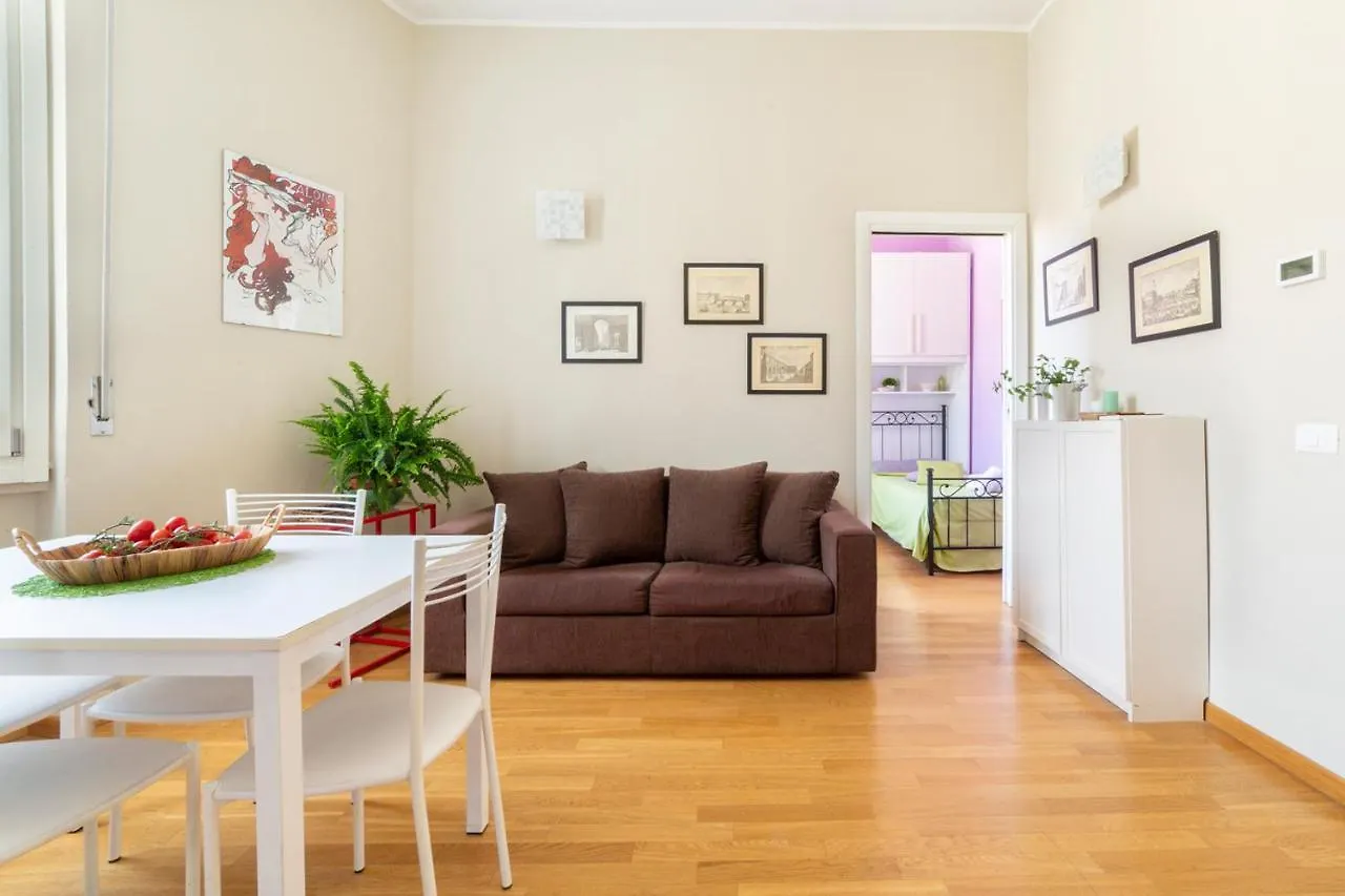 Stil Novo Flat Easy-Walking From Central Station location