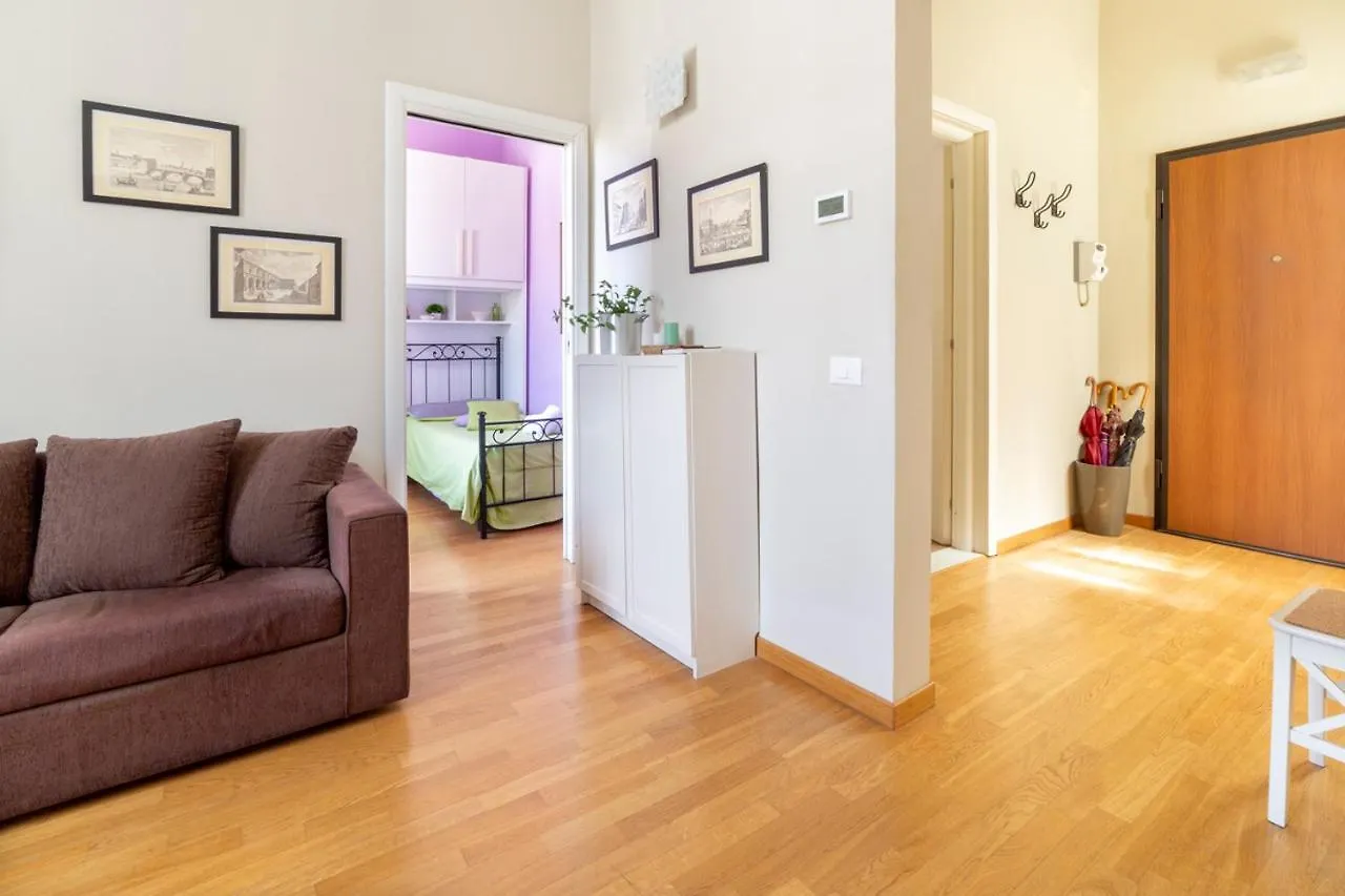 Stil Novo Flat Easy-Walking From Central Station Florence Italy