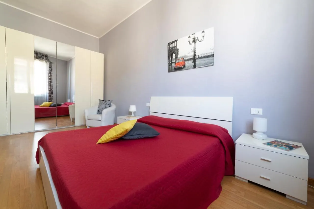 Apartment Stil Novo Flat Easy-Walking From Central Station Florence