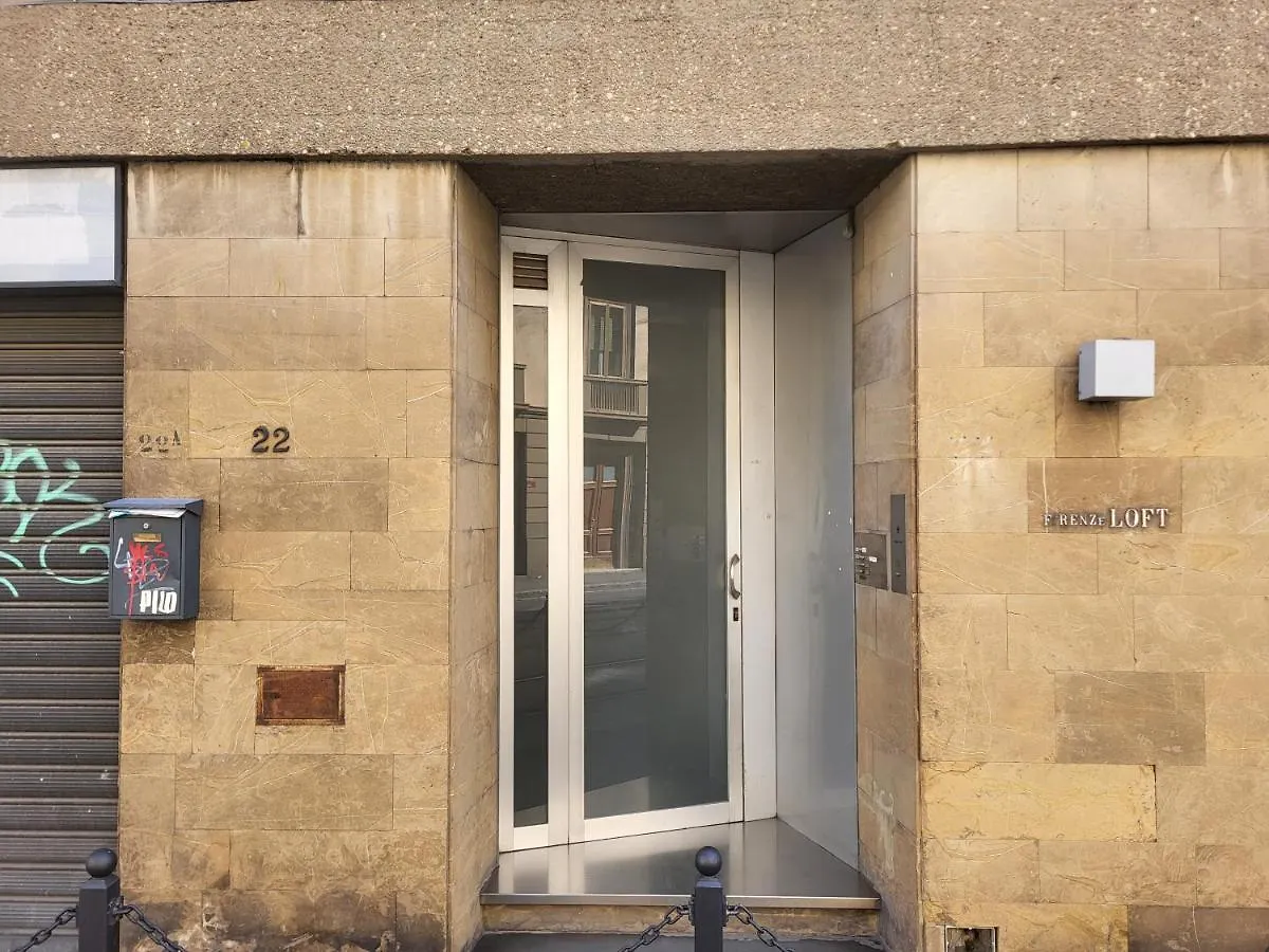 Stil Novo Flat Easy-Walking From Central Station Florence 0*,